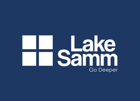 Lake Samm Church Design & Branding