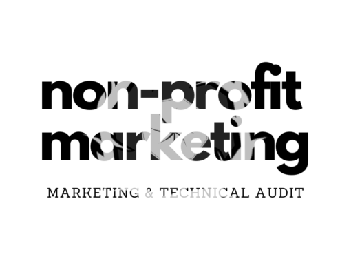 Non-Profit Marketing Strategies